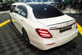 Mercedes-Benz E 43 AMG 4MATIC LED NAVI ПАНО CARBON BURM ЛИЗИНГ 100% | Auto.bg — изображение 7