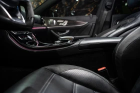 Mercedes-Benz E 43 AMG 4MATIC LED NAVI ПАНО CARBON BURM ЛИЗИНГ 100% | Auto.bg — изображение 12