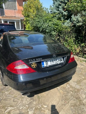 Mercedes-Benz CLS 350 