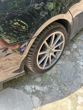 ����� �� �������� �� Mercedes-Benz CLS 350