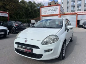 Fiat Punto 1.4 BENZ/GAS EURO 6