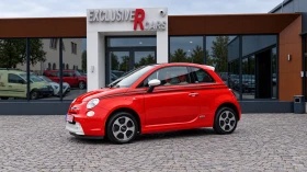 ����� �� �������� �� Fiat 500e