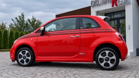 ����� �� �������� �� Fiat 500e