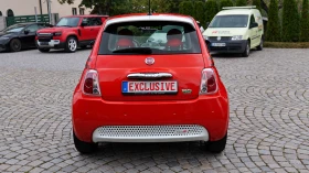 ����� �� �������� �� Fiat 500e
