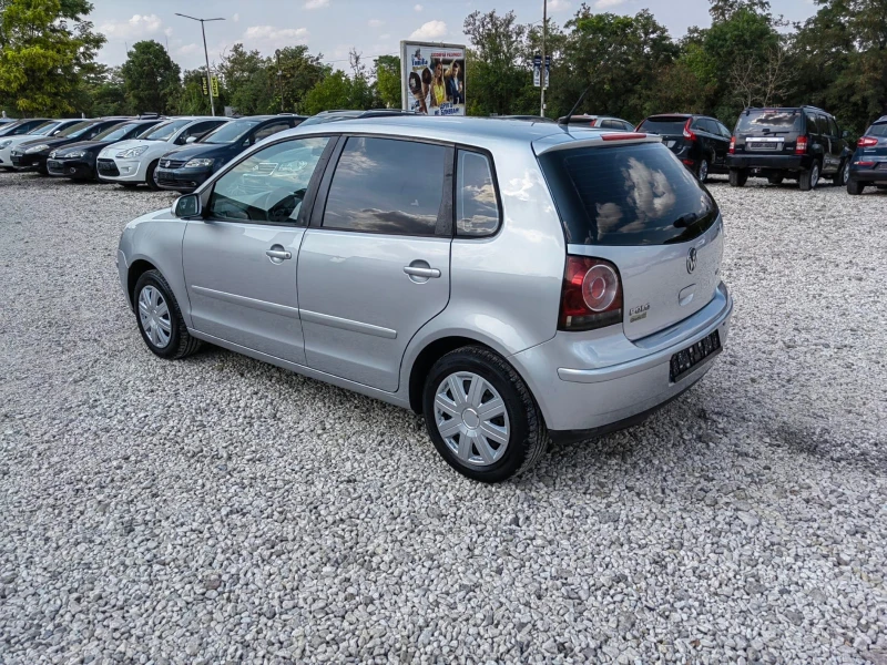 VW Polo 1.2i 16v* BRC* UNIKAT* , снимка 6 - Автомобили и джипове - 37862949