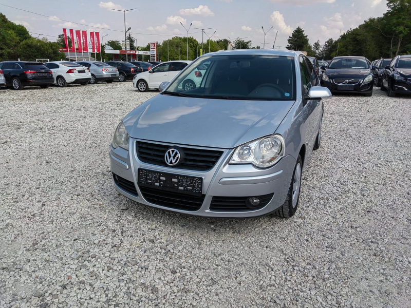 VW Polo 1.2i 16v*BRC*UNIKAT*