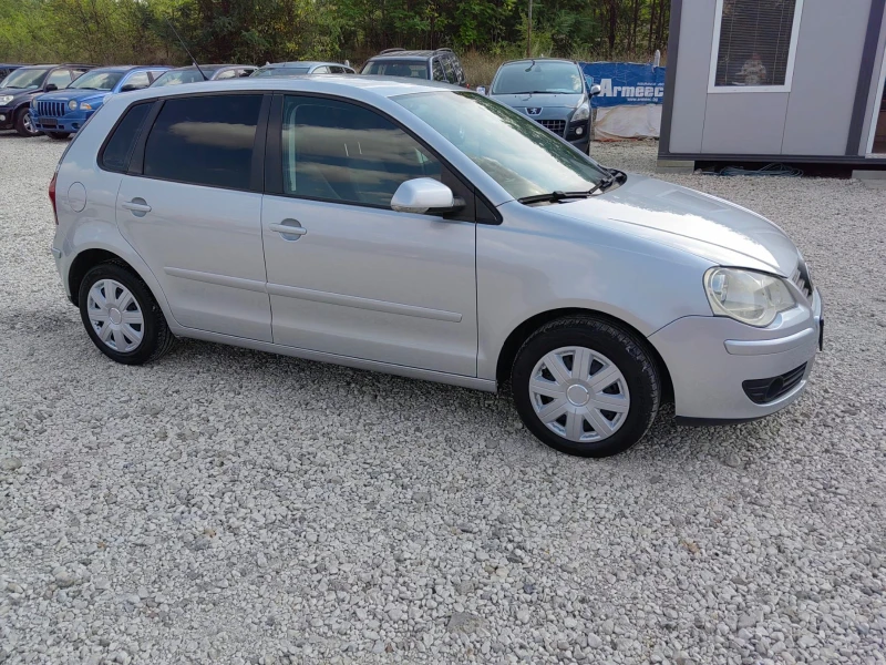 VW Polo 1.2i 16v* BRC* UNIKAT* , снимка 13 - Автомобили и джипове - 37862949