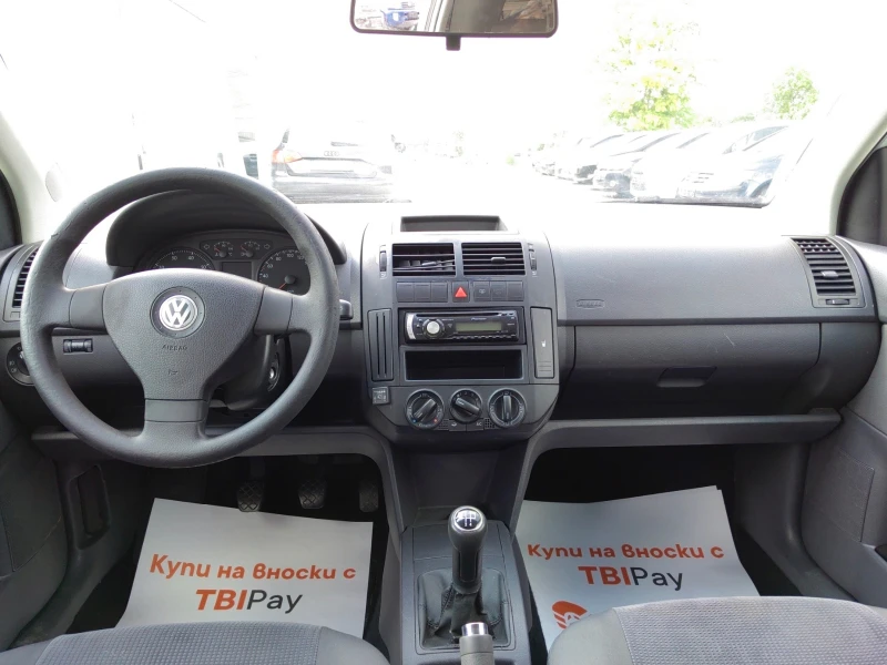 VW Polo 1.2i 16v* BRC* UNIKAT* , снимка 10 - Автомобили и джипове - 37862949