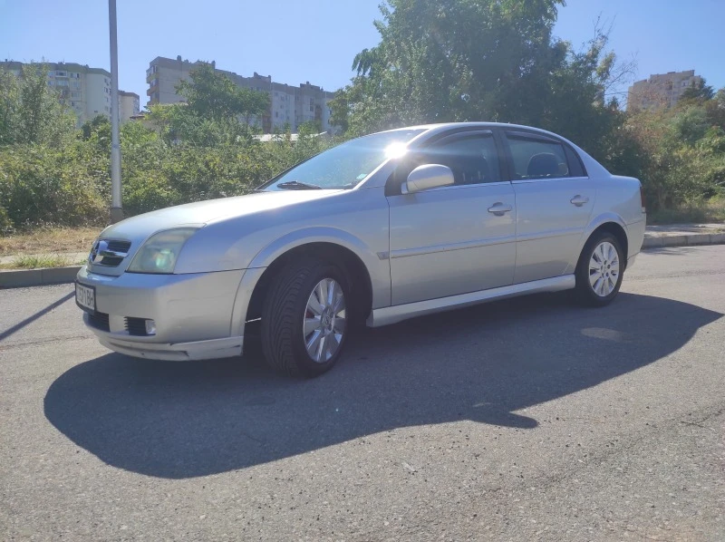 Opel Vectra C, снимка 5 - Автомобили и джипове - 46264873