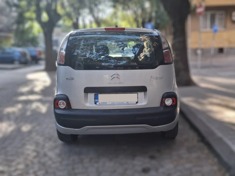 Citroen C3 Picasso Attraction, снимка 3 - Автомобили и джипове - 47198911