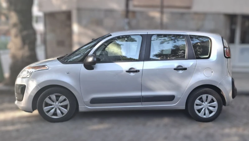 Citroen C3 Picasso Attraction, снимка 2 - Автомобили и джипове - 47198911