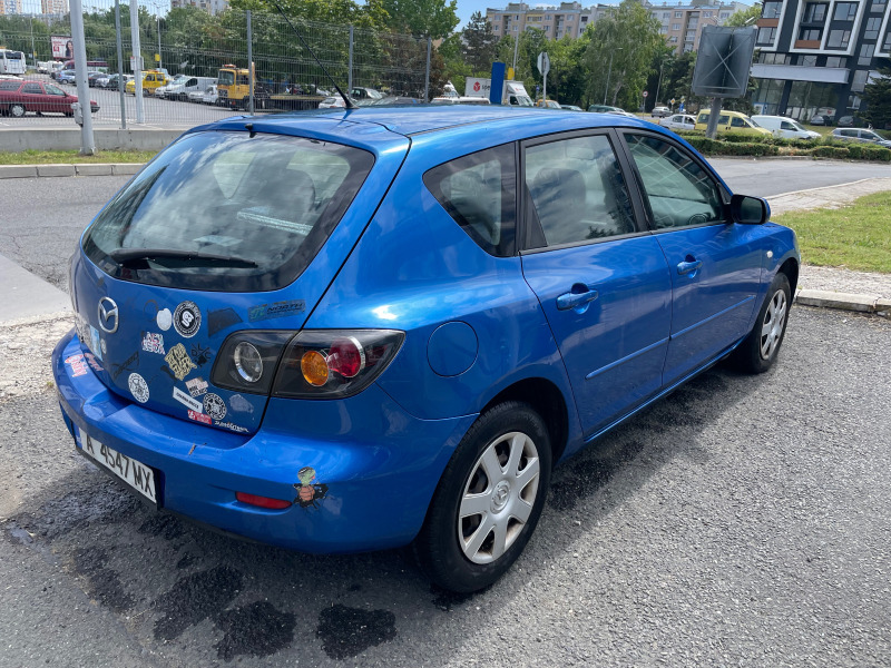 Mazda 3, снимка 5 - Автомобили и джипове - 45913230
