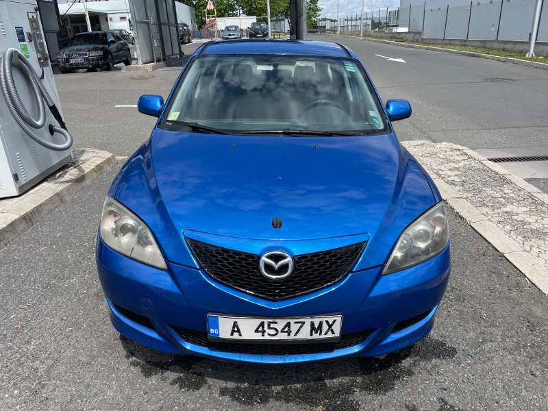 Mazda 3, снимка 3 - Автомобили и джипове - 45913230