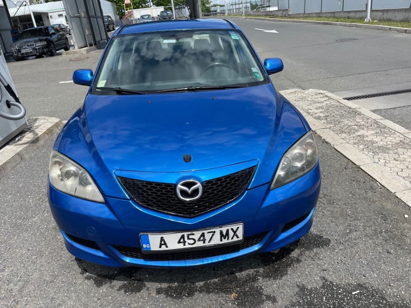 Mazda 3, снимка 1 - Автомобили и джипове - 45913230