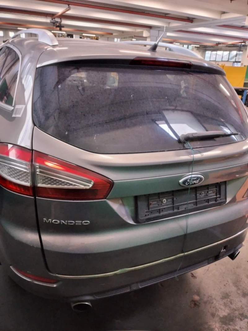 Ford Mondeo 2.2 TDCI, снимка 3 - Автомобили и джипове - 47071314