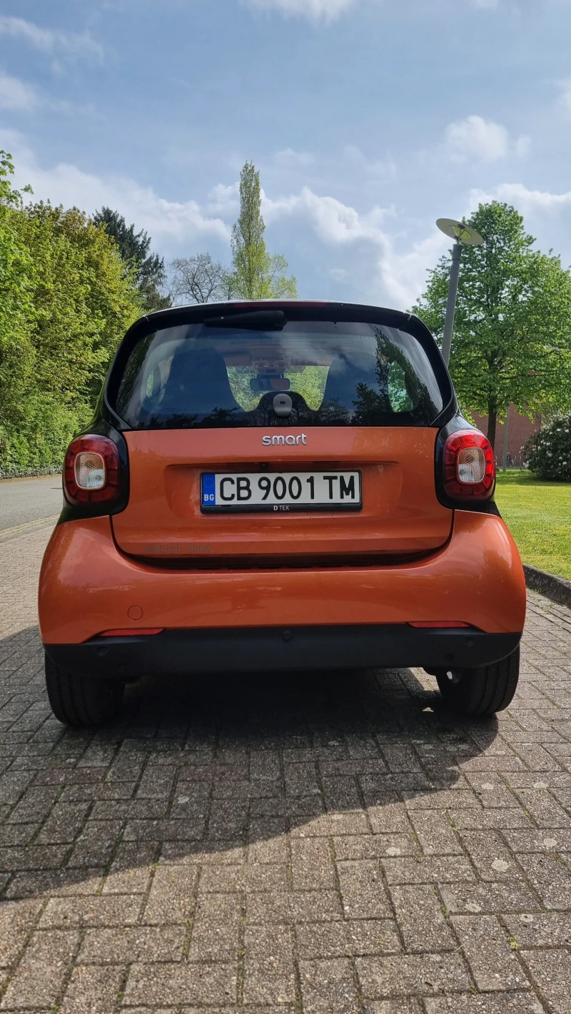 Smart Fortwo, снимка 5 - Автомобили и джипове - 46997856