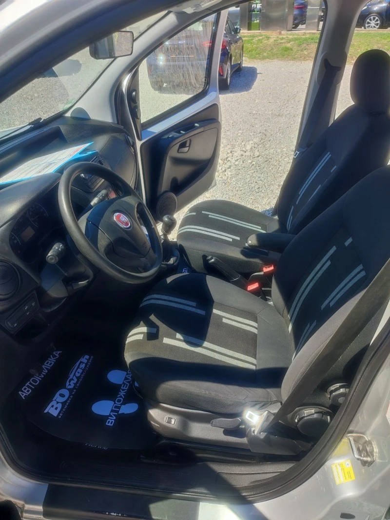 Fiat Fiorino 1.4 CNG, снимка 9 - Автомобили и джипове - 46114369