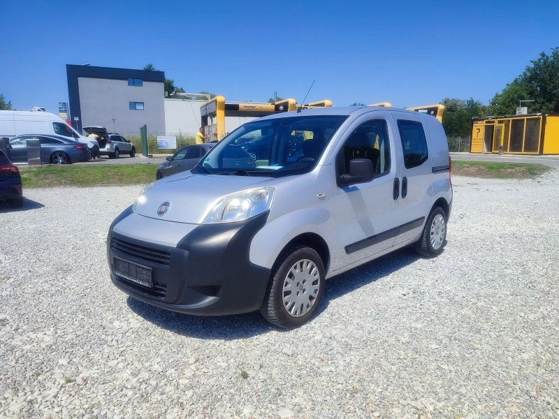 Fiat Fiorino 1.4 CNG, снимка 1 - Автомобили и джипове - 46114369