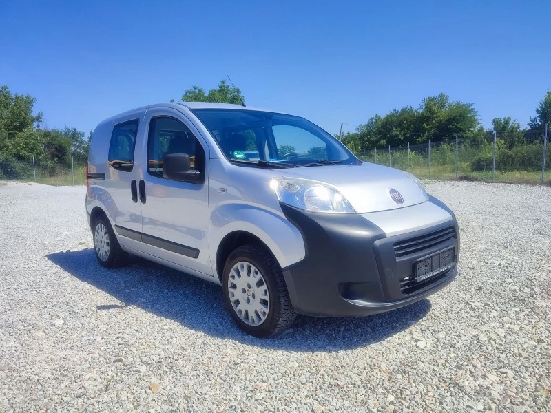 Fiat Fiorino 1.4 CNG, снимка 3 - Автомобили и джипове - 46114369