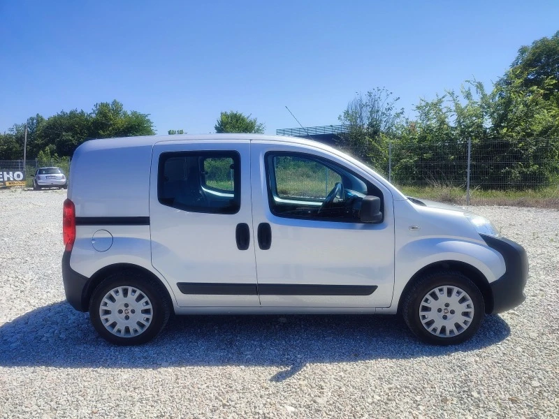 Fiat Fiorino 1.4 CNG, снимка 4 - Автомобили и джипове - 46114369