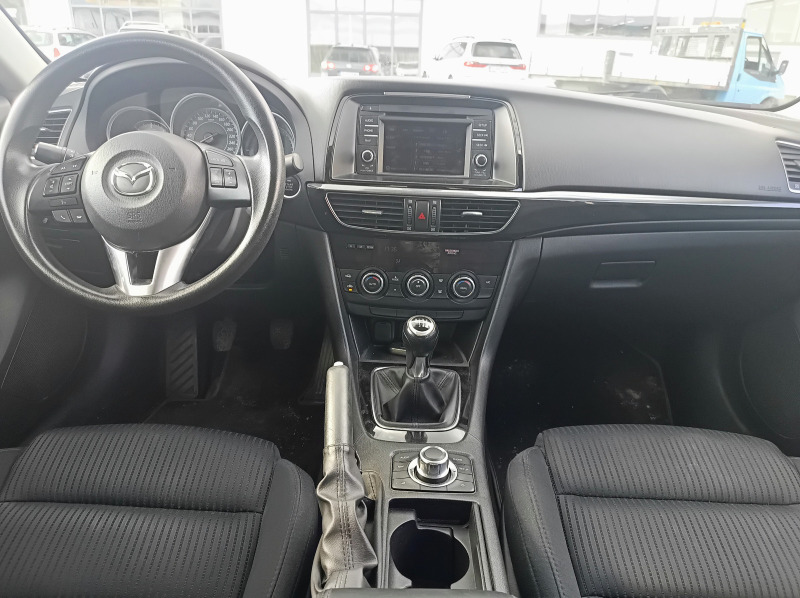Mazda 6, снимка 13 - Автомобили и джипове - 46436969