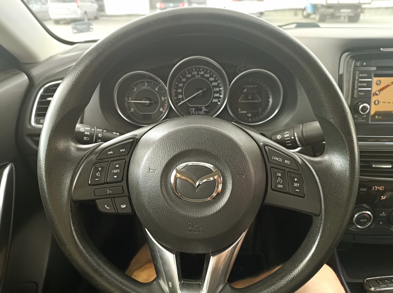 Mazda 6, снимка 10 - Автомобили и джипове - 46436969