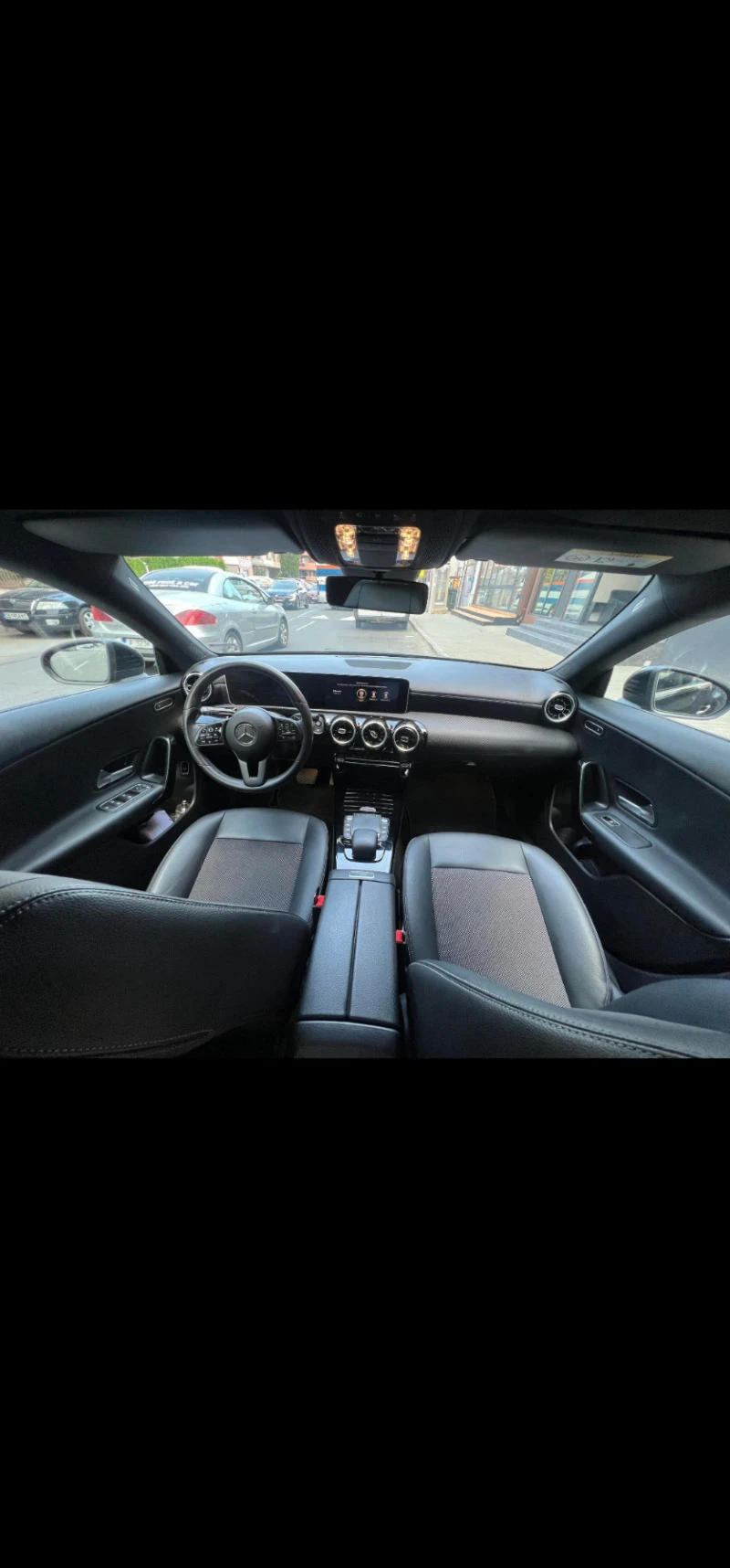 Mercedes-Benz CLA 200, снимка 5 - Автомобили и джипове - 47508006