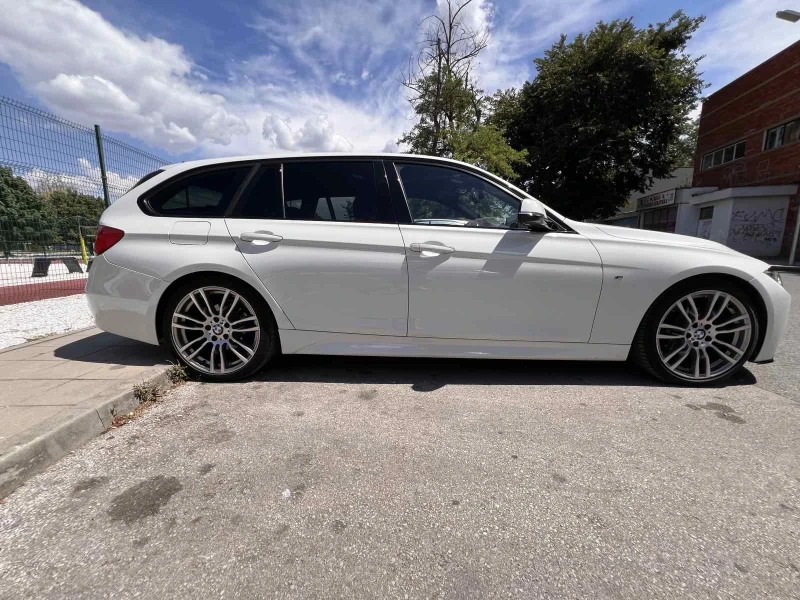 BMW 320 СПЕШНО, снимка 5 - Автомобили и джипове - 46865579