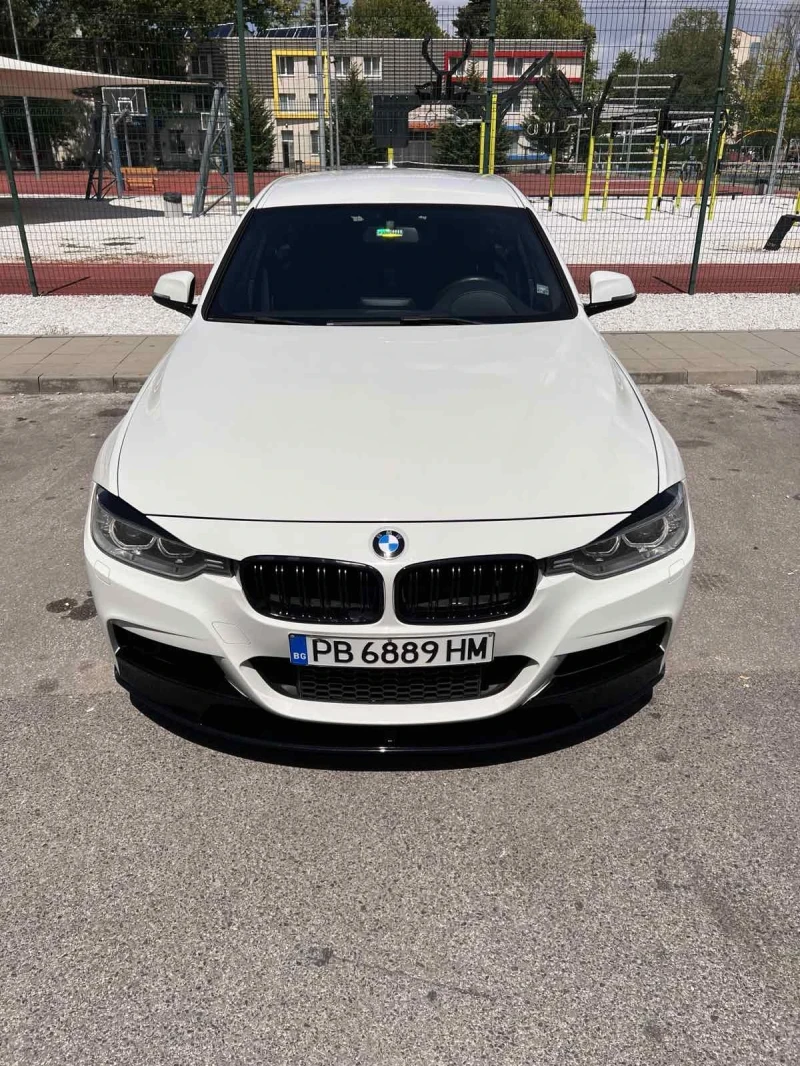 BMW 320 СПЕШНО, снимка 1 - Автомобили и джипове - 46865579