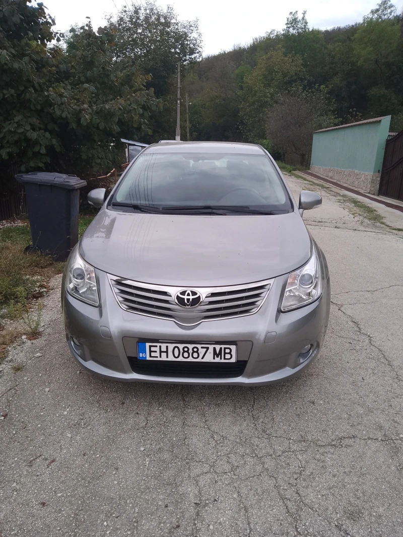 Toyota Avensis, снимка 9 - Автомобили и джипове - 47245609