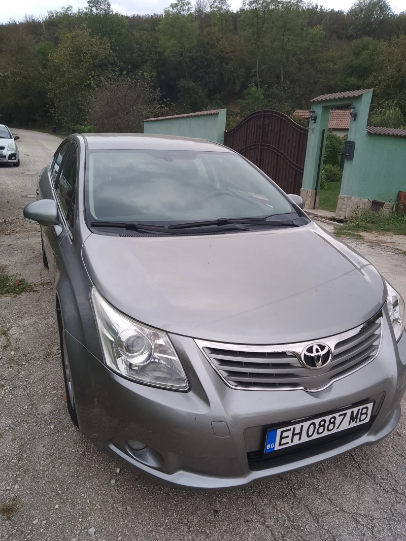 Toyota Avensis, снимка 2 - Автомобили и джипове - 47245609