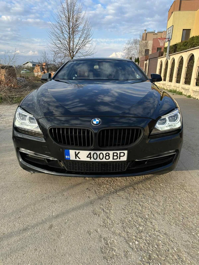 BMW 640 4000, снимка 2 - Автомобили и джипове - 47416775