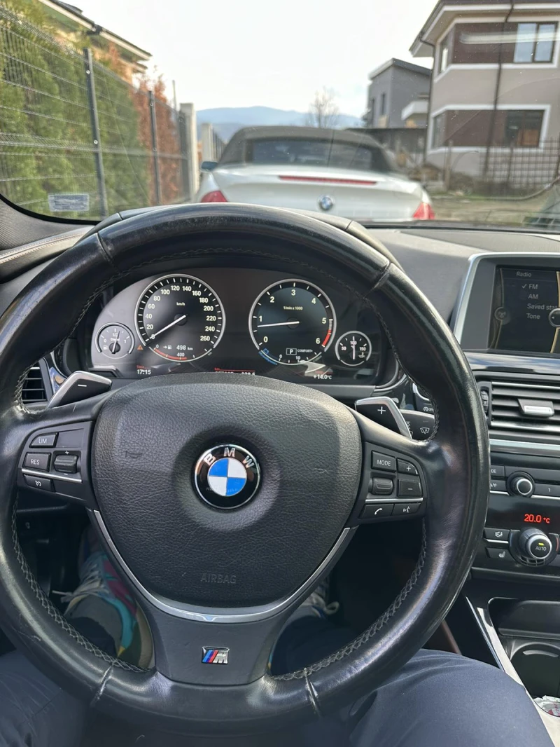 BMW 640 4000, снимка 8 - Автомобили и джипове - 47416775