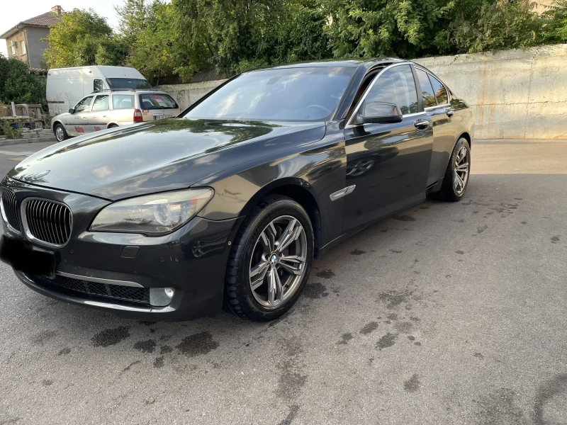 BMW 730, снимка 3 - Автомобили и джипове - 47488597