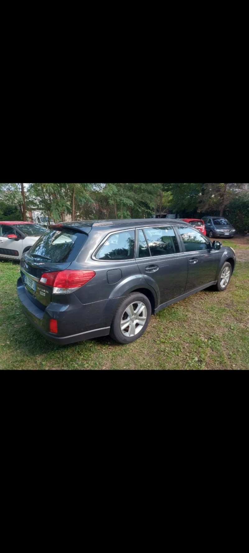 Subaru Outback OUTBACK, снимка 4 - Автомобили и джипове - 47603021