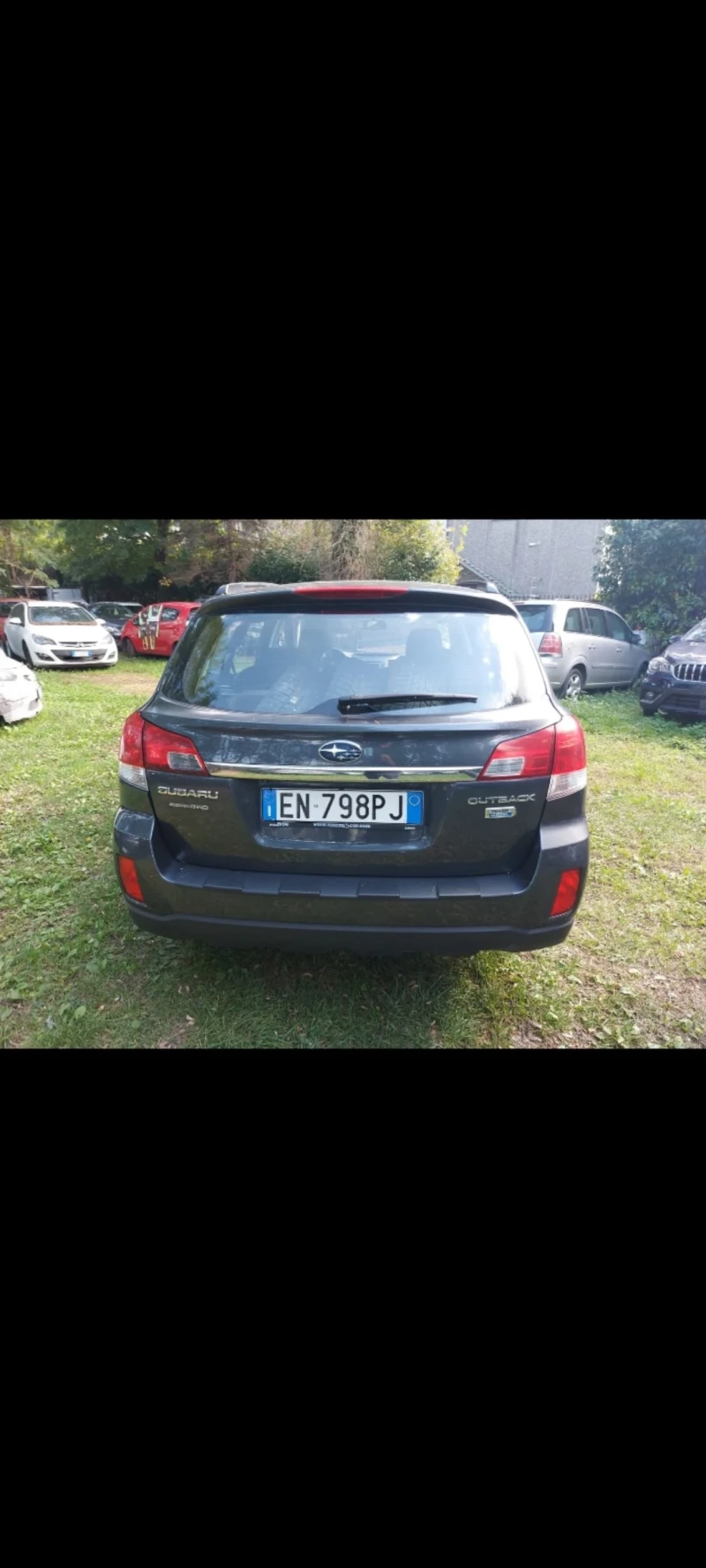 Subaru Outback OUTBACK, снимка 5 - Автомобили и джипове - 47603021