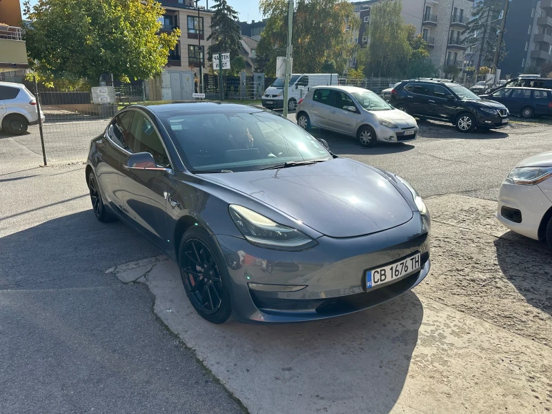 Tesla Model 3, снимка 3 - Автомобили и джипове - 47789476