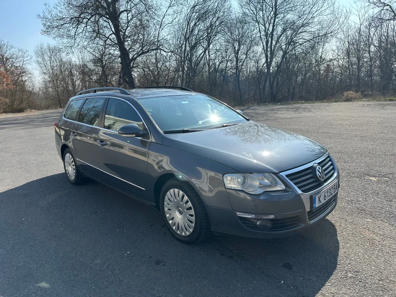 VW Passat B6, снимка 6 - Автомобили и джипове - 47973844