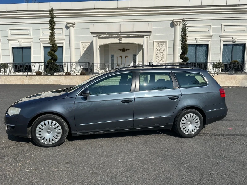 VW Passat B6, снимка 1 - Автомобили и джипове - 47973844