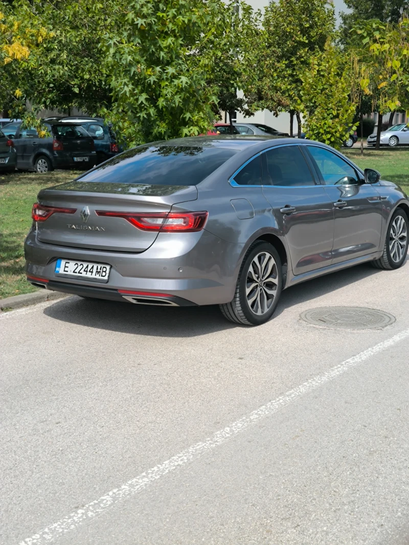 Renault Talisman, снимка 5 - Автомобили и джипове - 48100048