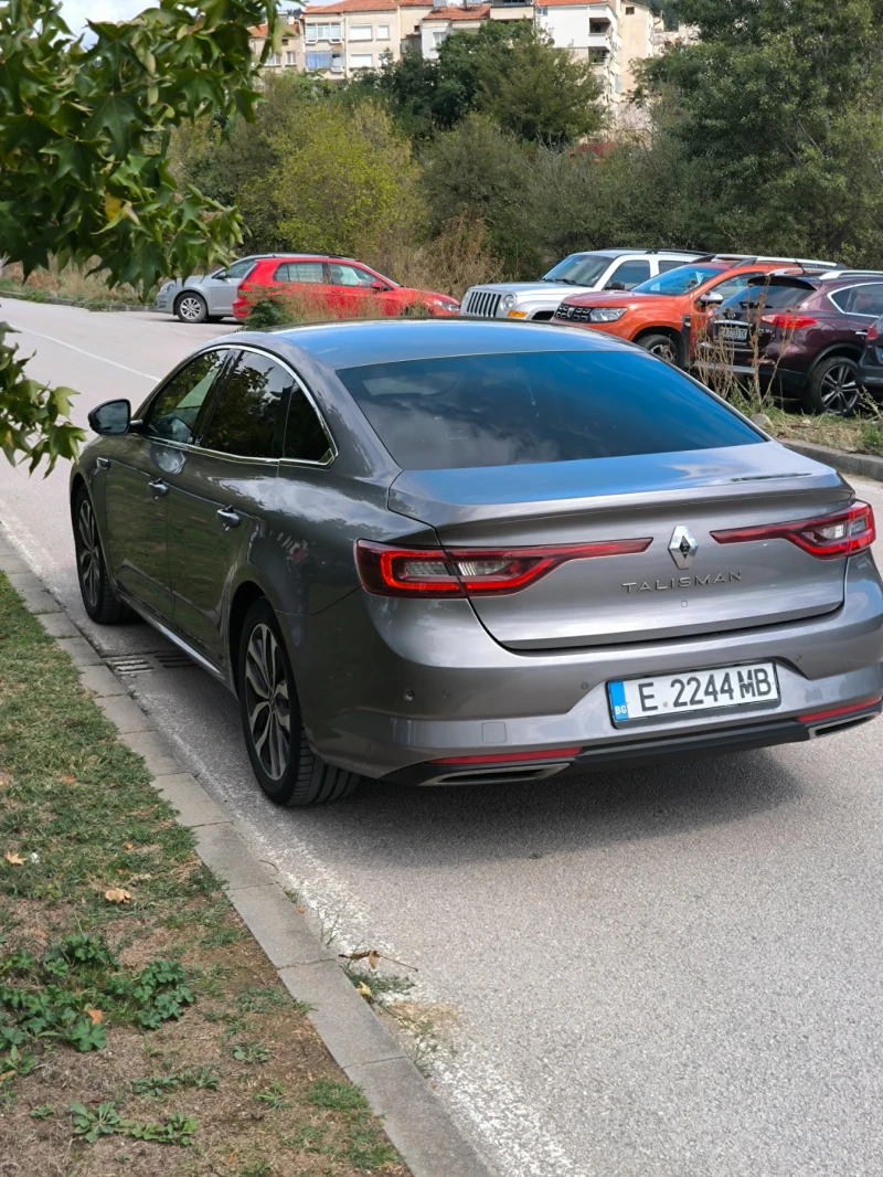 Renault Talisman, снимка 7 - Автомобили и джипове - 48100048