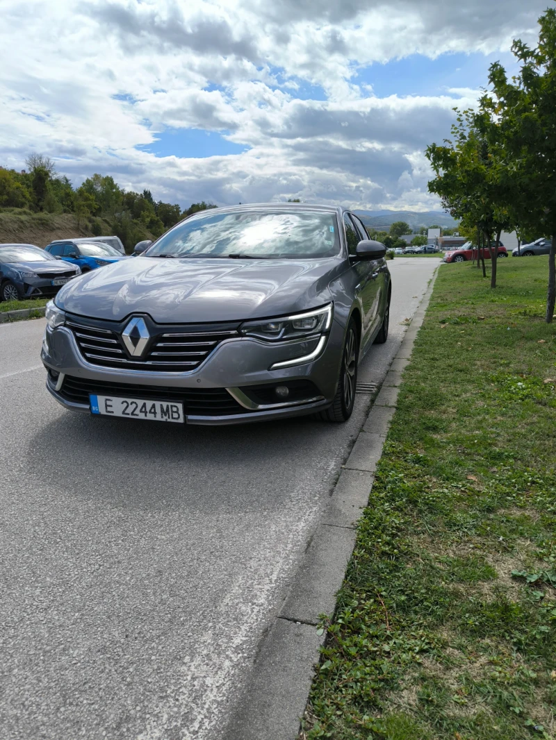 Renault Talisman, снимка 3 - Автомобили и джипове - 48100048