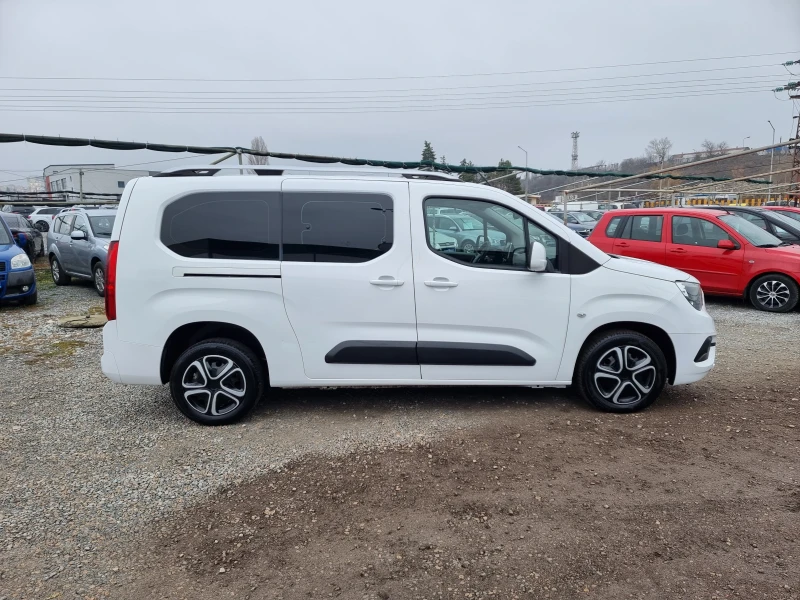 Opel Combo 1.5TDCI Avtomatik 7места XL , снимка 2 - Автомобили и джипове - 48282151