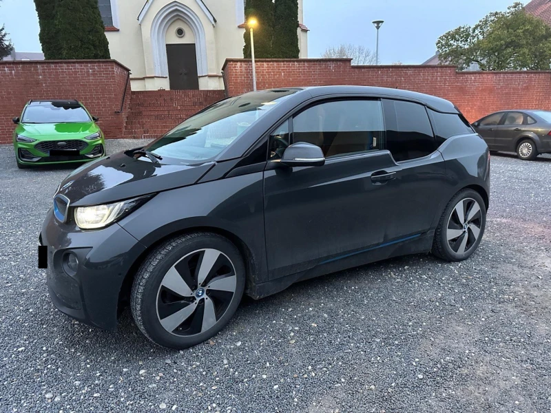 BMW i3, снимка 3 - Автомобили и джипове - 48355609