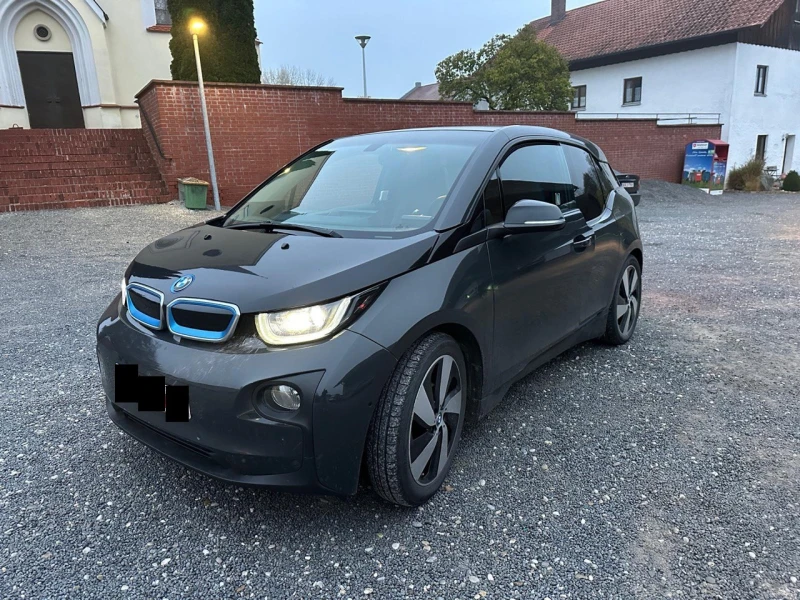 BMW i3, снимка 2 - Автомобили и джипове - 48355609