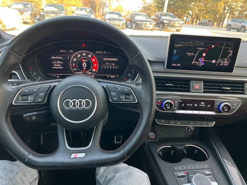 Audi S4 PREMIUM PLUS 3.0T VIRTUAL* , снимка 7 - Автомобили и джипове - 48467950