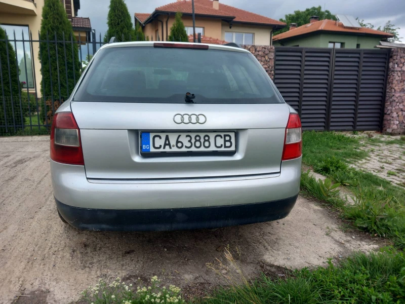 Audi A4 1.9, снимка 3 - Автомобили и джипове - 48586051