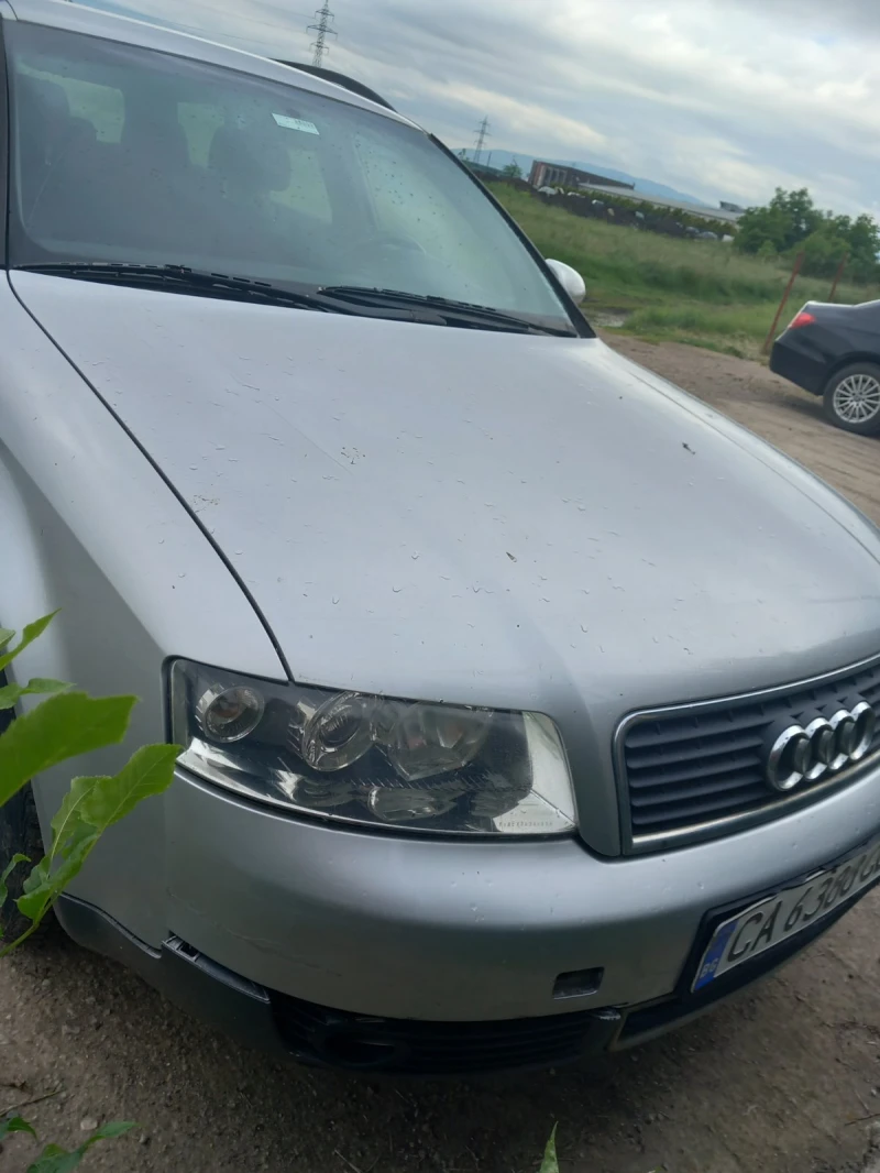 Audi A4 1.9, снимка 9 - Автомобили и джипове - 48586051