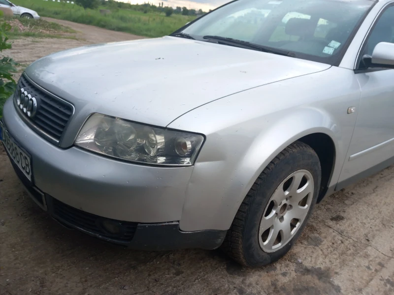 Audi A4 1.9, снимка 6 - Автомобили и джипове - 48586051