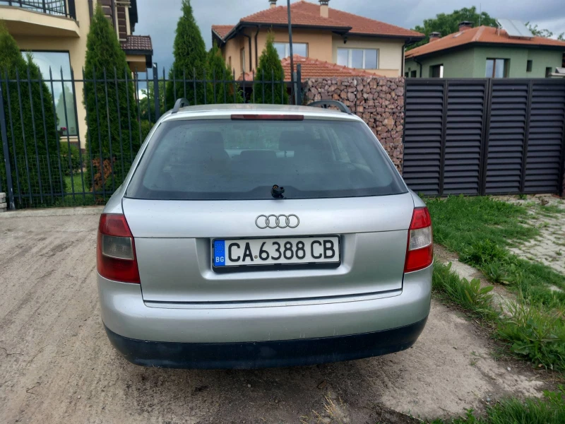 Audi A4 1.9, снимка 2 - Автомобили и джипове - 48586051